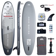 AQUA MARINA SUP daska GLOW 10'4", 315 cm, 140 kg